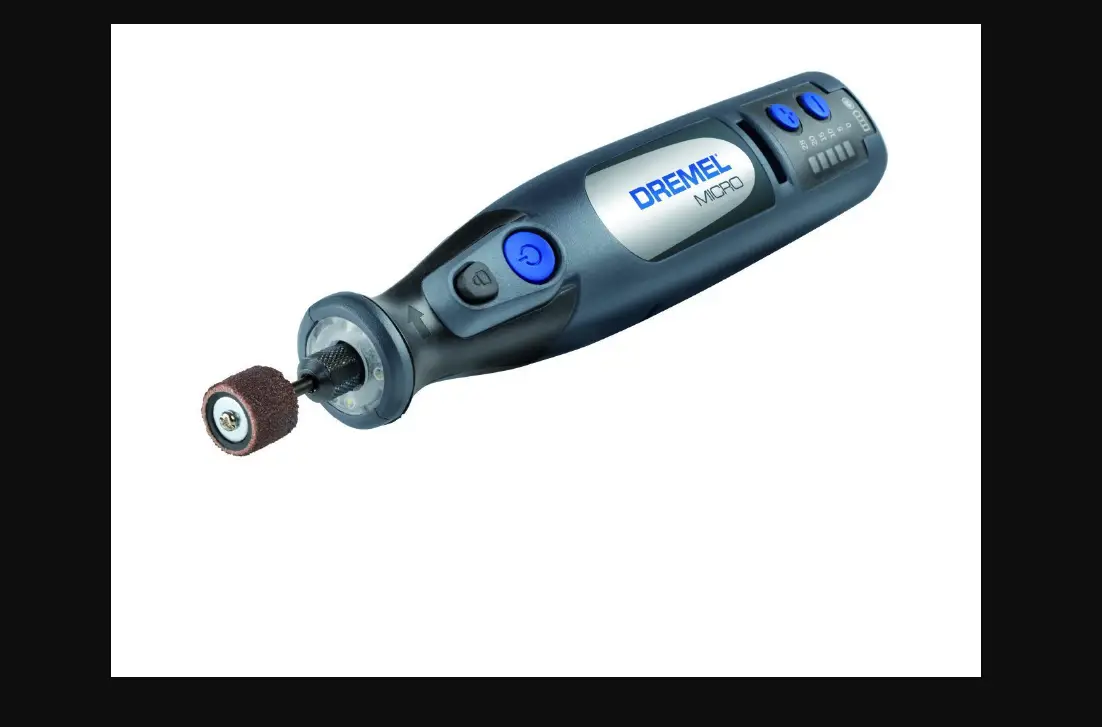 Dremel Micro 8050 Cordless Rotary Tool User Manual