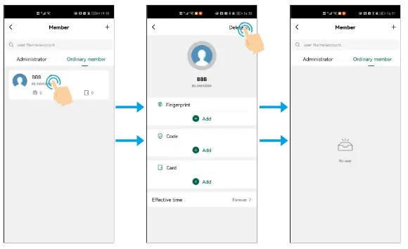 tienda MERY HF1 Outdoor FingerKey and Reader - fig12