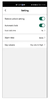 tienda MERY HF1 Outdoor FingerKey and Reader - fig16