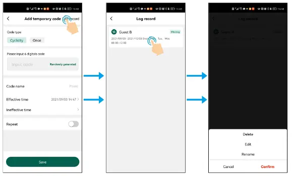 tienda MERY HF1 Outdoor FingerKey and Reader - fig18