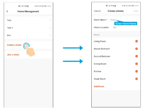 tienda MERY HF1 Outdoor FingerKey and Reader - fig7
