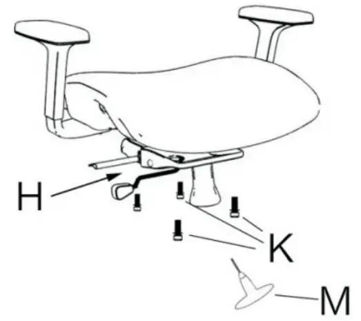 kogan ELEMEROCBBA Emerson Office - Step 4