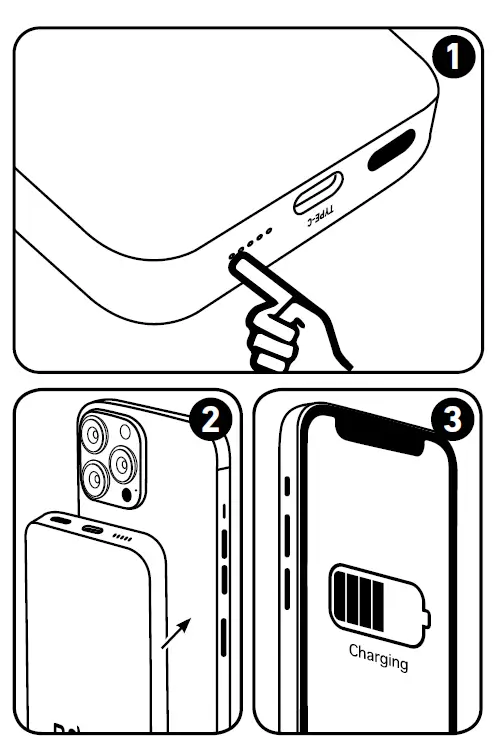 sbs-TEBB5000MAG1CW-Mag-Power-Bank-5000-Wireless-Charge-5W-Instruction-Manual-fig-2