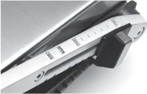 Adjustable Height Control