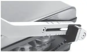 Adjustable Height Control