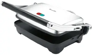 Breville the Toast & Melt Sandwich Press BSG220