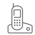 Handset - Symbol