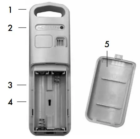 AcuRite 13020 Projection Alarm Clock - Features & Benefits