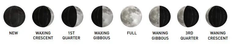 AcuRite 13020 Projection Alarm Clock - Moon Phase