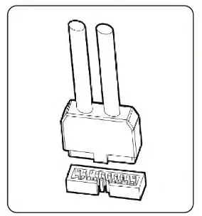 tecware VXL Dual Chamber ATX Case - fig3