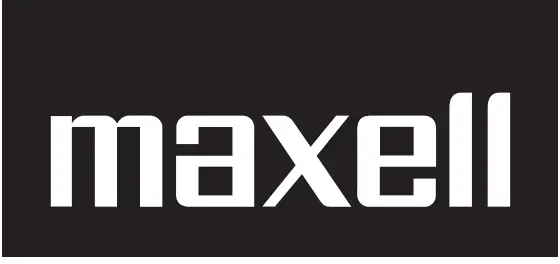 maxell Logo
