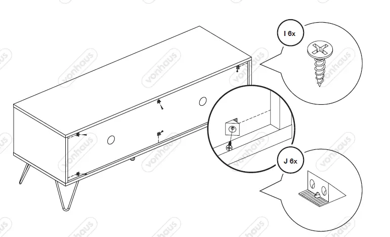 VonHaus-3000423-Jensen-Pale-Green-TV-Unit-11