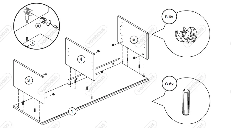 VonHaus-3000423-Jensen-Pale-Green-TV-Unit-5