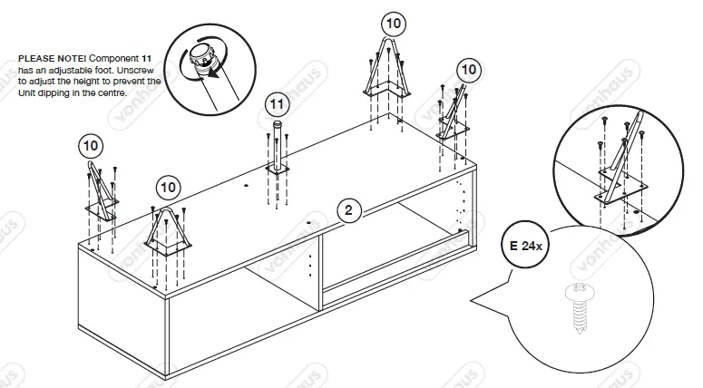 VonHaus-3000423-Jensen-Pale-Green-TV-Unit-7