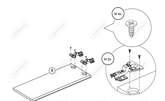 VonHaus-3000423-Jensen-Pale-Green-TV-Unit-9
