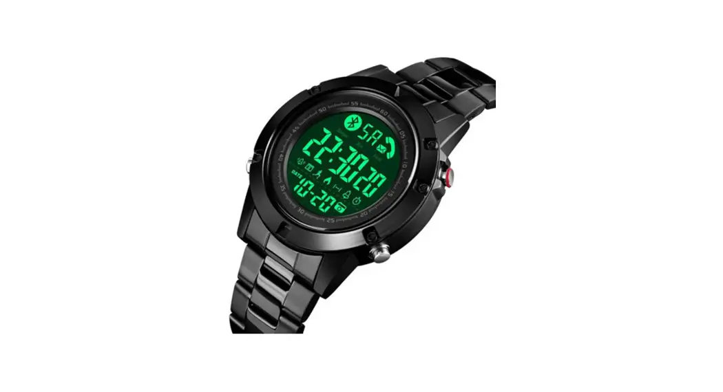 Skmei 1500 Smart Digital Watch Instruction Manual