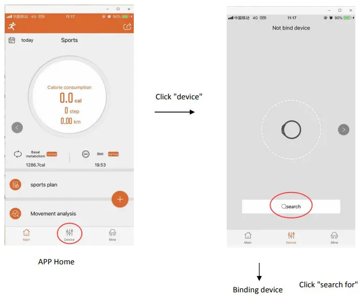 SKMEI 1500 Smart Digital Watch - Figure 6