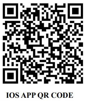 SKMEI 1500 Smart Digital Watch - qr code 1