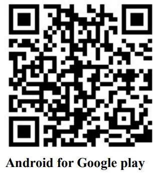 SKMEI 1500 Smart Digital Watch - qr code 3