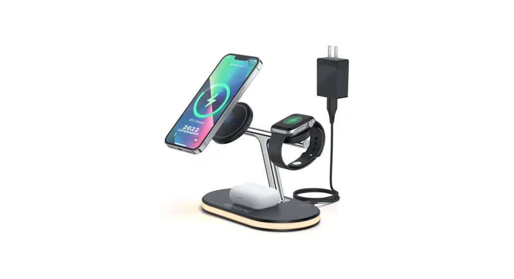 Shenzhen Brainiac Technology Development A3 Magnetic Wireless Charger User Manual