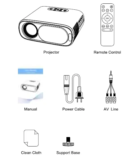 Cheerlux-C16-1080P-LED-Projector-01