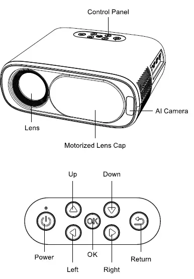 Cheerlux-C16-1080P-LED-Projector-02
