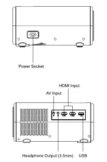 Cheerlux-C16-1080P-LED-Projector-03