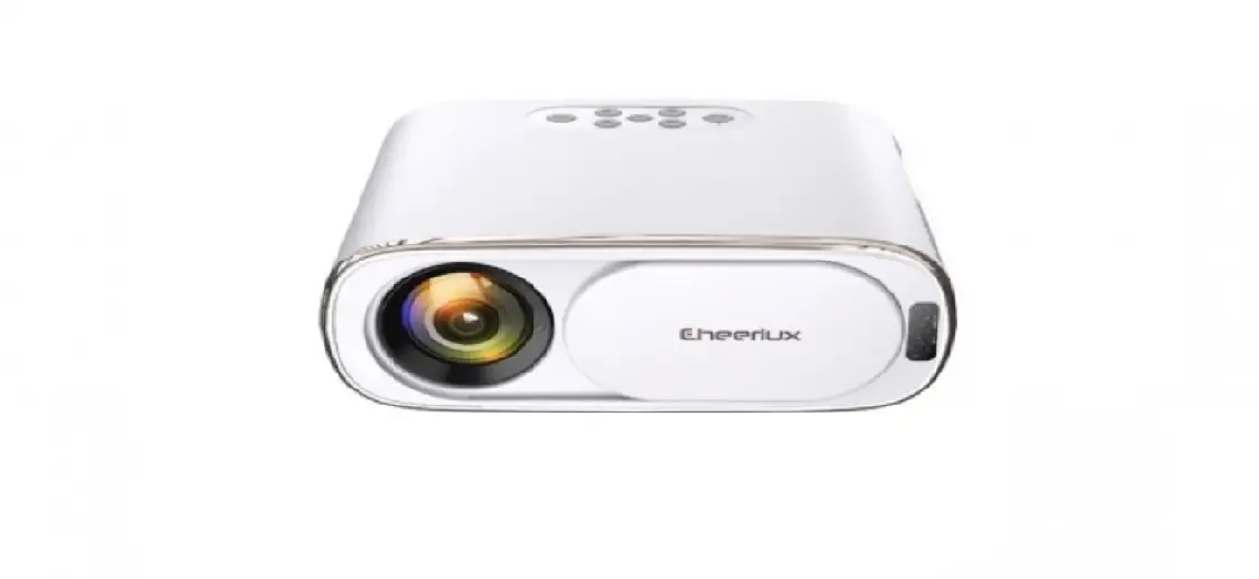 Cheerlux C16 1080p Led Projector User Manual Cheerlux C16 1080p Led Projector User Manual