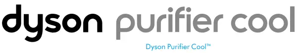 TP07 Dyson Purifier Cool - logo