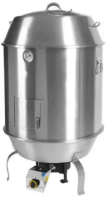 ggm gastro EON20 Duck Oven for 20 Ducks of 2.4kg