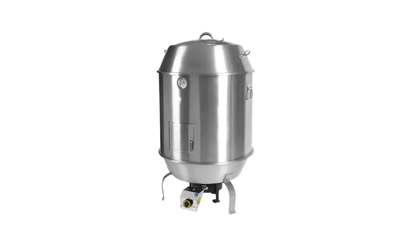 Ggm Gastro Eon20 Duck Oven For 20 Ducks Of 2.4kg User Manual