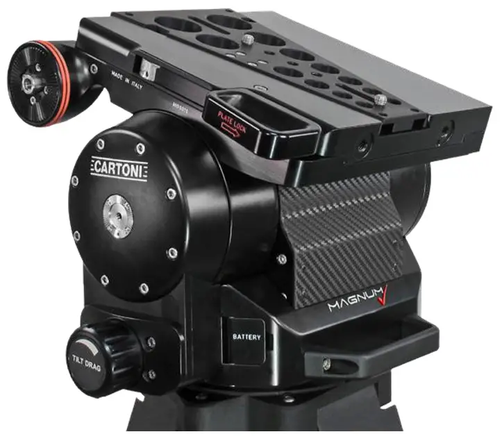 CARTONI H580 Magnum Magnum Pan and Tilt Head