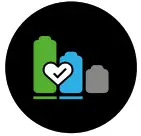 dyson Vacuum Cleaner - Battery health