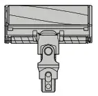 dyson Vacuum Cleaner - Fluffy