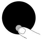 dyson Vacuum Cleaner - Settings menu