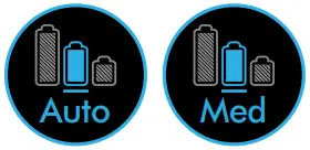 dyson Vacuum Cleaner - The optimum balance of power and run time.