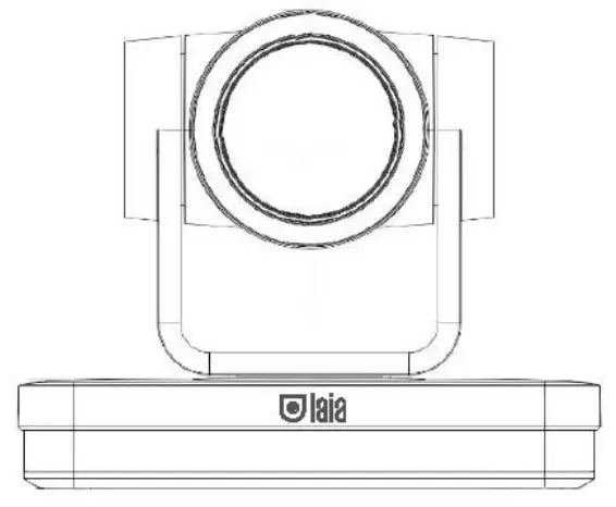 laia C12X PTZ Camera -