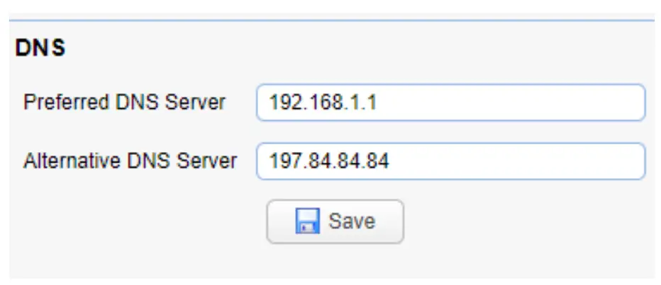 laia C12X PTZ Camera - Stream Publish 2