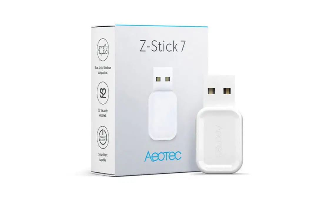 Aeotec Z-stick 7 Zwa010-a Manual