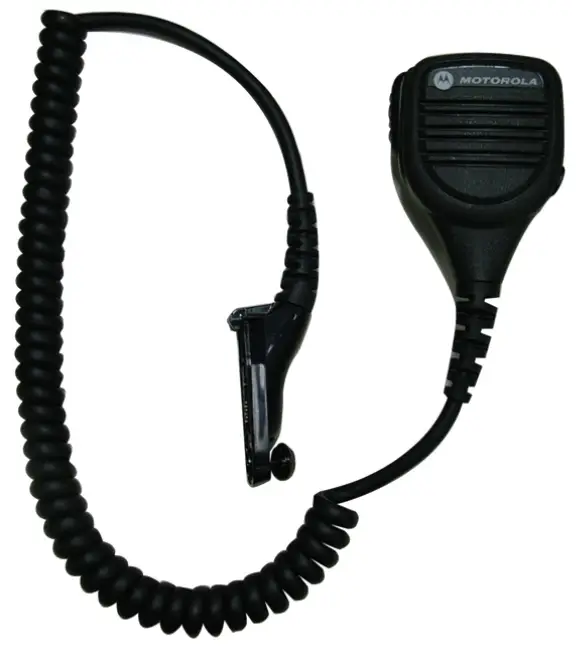 motorola NNTN8235 Remote Speaker Microphone -
