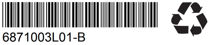 motorola NNTN8235 Remote Speaker Microphone - BAR CO