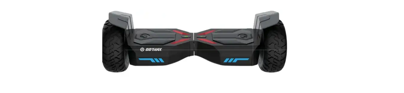 Gotrax E4 Smart Off Road Hoverboard User Manual