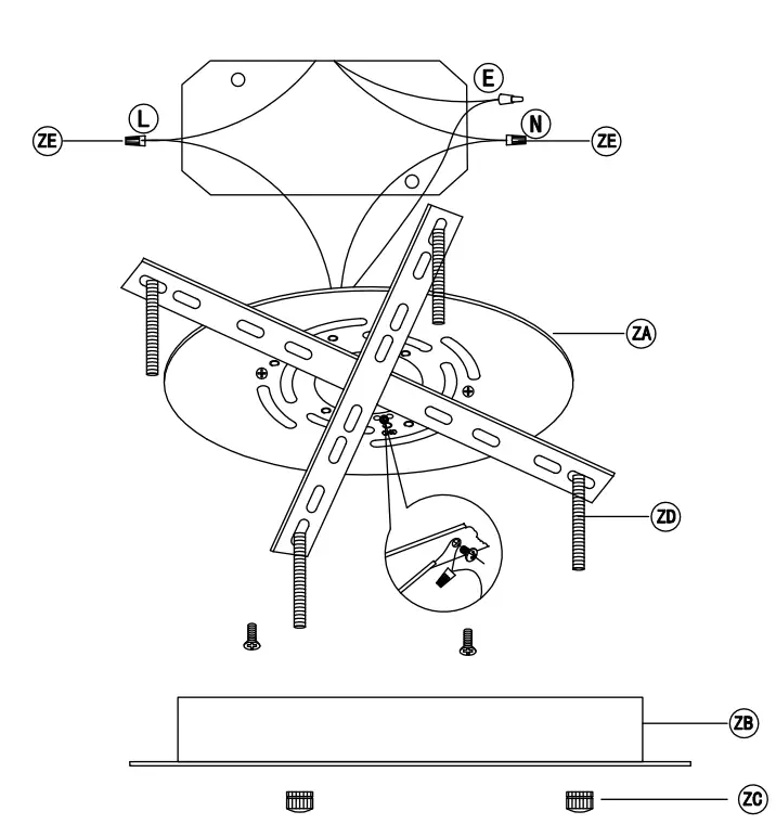 Canopy Installation Instruction