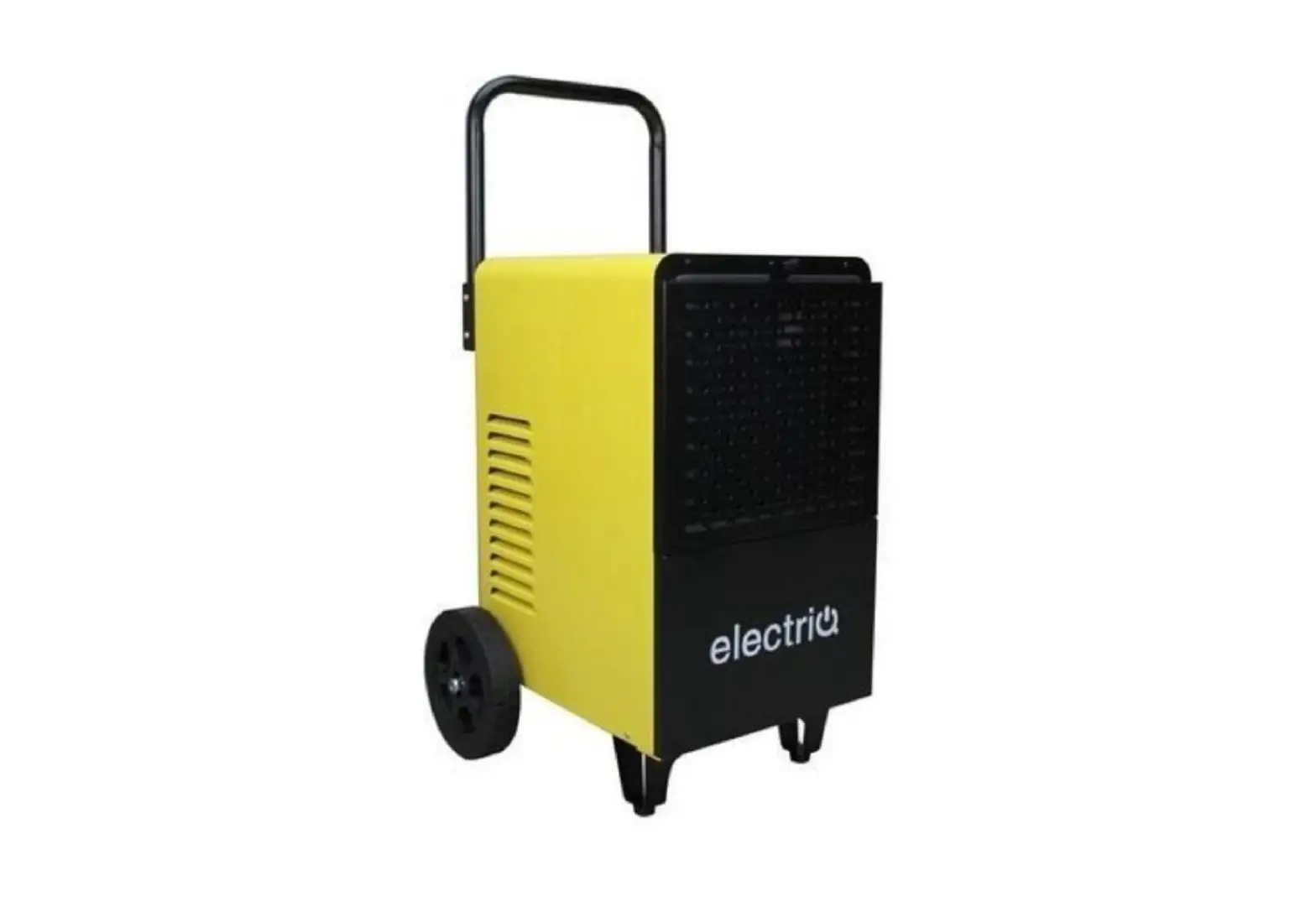 Electriq Ecd30/ecd50 50 Litre Commercial Dehumidifier With Digital Humidistat And Timer User Manual