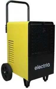 electriQ ECD30/ECD50 50 Litre Commercial Dehumidifier with Digital Humidistat and Timer