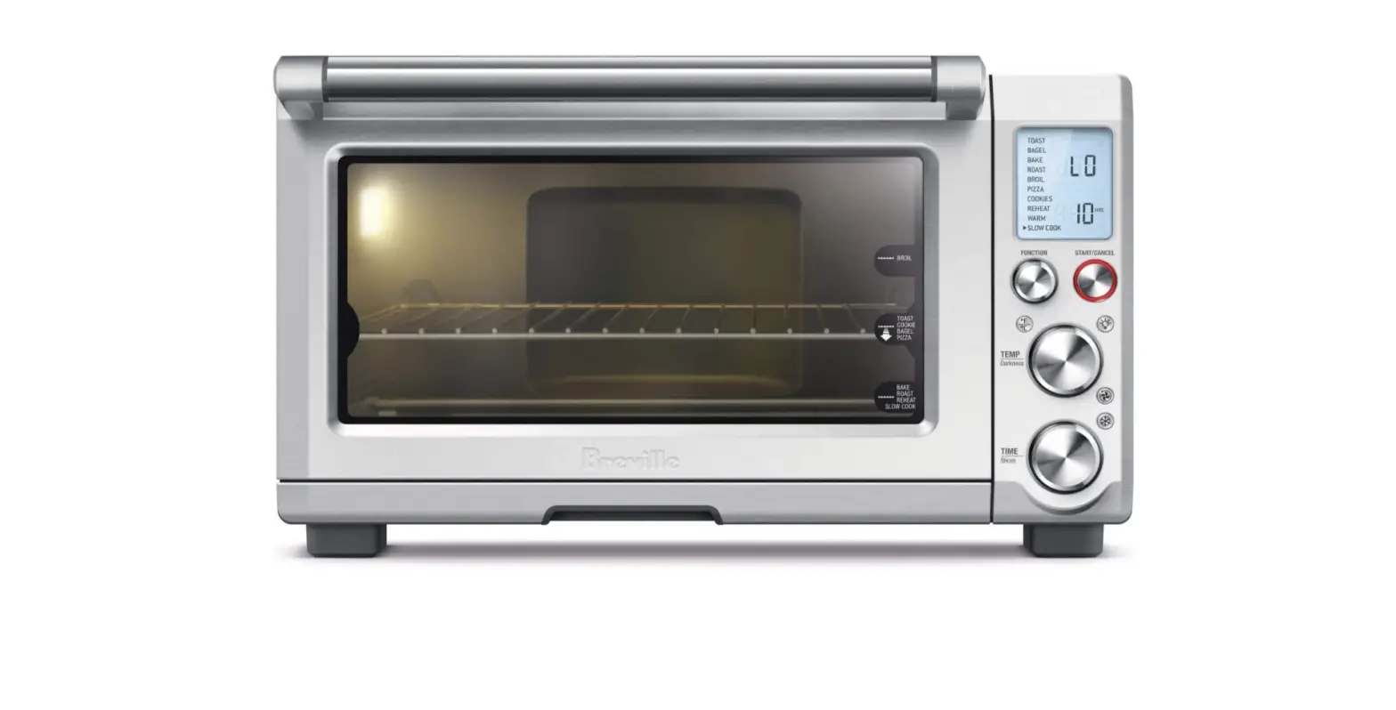 Breville Bov845bss Smart Oven Pro Toaster Oven User Guide