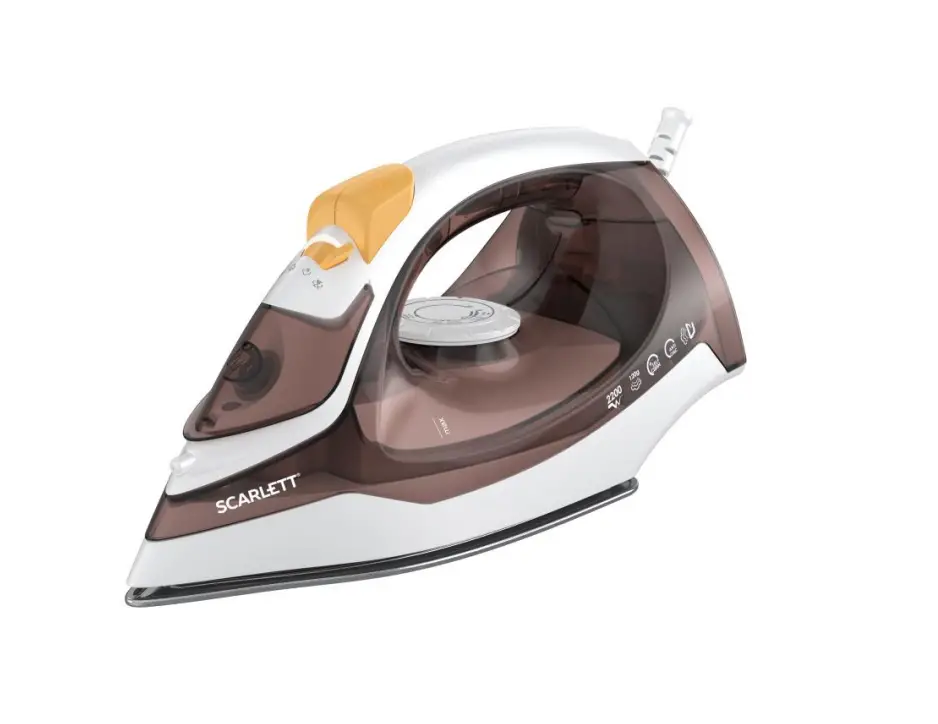 Scarlett Sc-si30k47 Steam Iron Instruction Manual