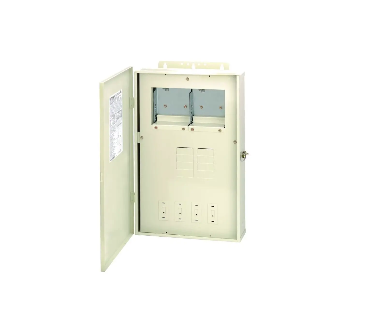 Intermatic Pe35300 80a Load Center With P1353me Mechanism Owner's Manual