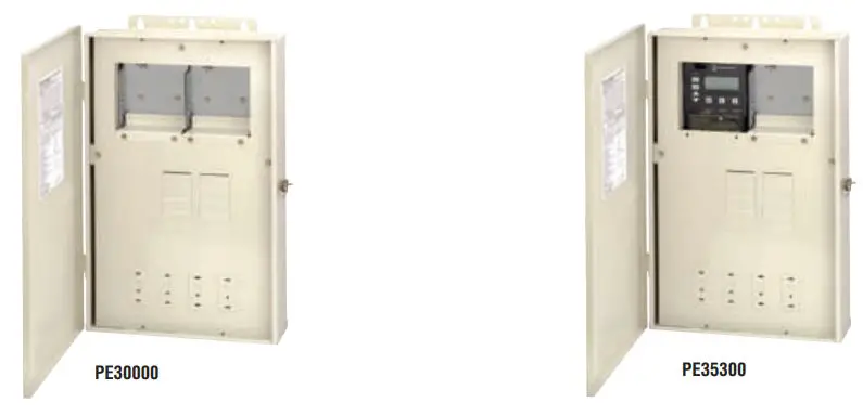INTERMATIC-PE35300-80A-Load-Center-with-P1353ME-Mechanism-fig 1