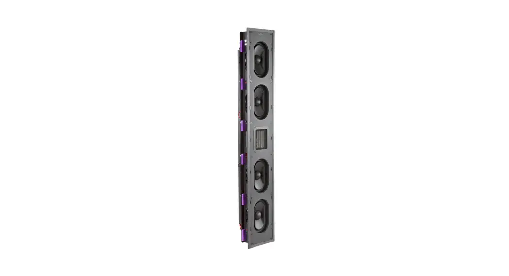 Wisdom Insight Series P4i Planar Magnetic Hybrid Loudspeaker Owner's Manual